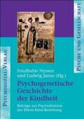 Nyssen / Janus |  Psychogenetische Geschichte der Kindheit | Buch |  Sack Fachmedien