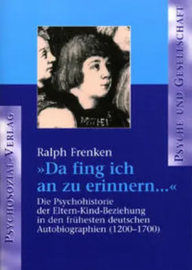 Frenken |  'Da fing ich an zu erinnern ...' | Buch |  Sack Fachmedien