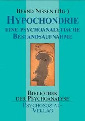 Nissen |  Hypochondrie | Buch |  Sack Fachmedien