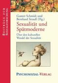 Schmidt / Strauß |  Sexualität und Spätmoderne | Buch |  Sack Fachmedien