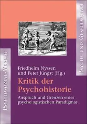 Nyssen / Jüngst |  Kritik der Psychohistorie | Buch |  Sack Fachmedien