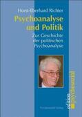 Richter |  Psychoanalyse und Politik | Buch |  Sack Fachmedien