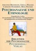 Reichmayr / Wagner / Pletzer |  Psychoanalyse und Ethnologie | Buch |  Sack Fachmedien