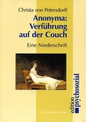 Petersdorff |  Anonyma: Verführung auf der Couch | Buch |  Sack Fachmedien