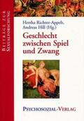 Richter-Appelt / Hill |  Geschlecht zwischen Spiel und Zwang | Buch |  Sack Fachmedien