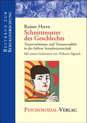 Herrn |  Schnittmuster des Geschlechts | Buch |  Sack Fachmedien