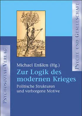 Enßlen |  Zur Logik des modernen Krieges | Buch |  Sack Fachmedien