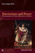 Wirth |  Narcissism and Power | Buch |  Sack Fachmedien
