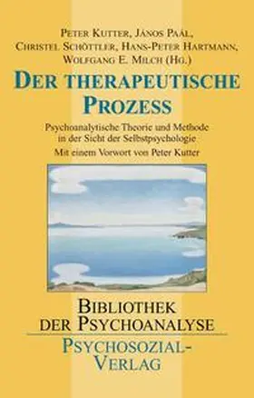 Kutter / Paál / Schöttler |  Der therapeutische Prozess | Buch |  Sack Fachmedien