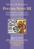 Buchholz |  Psycho-News III | Buch |  Sack Fachmedien