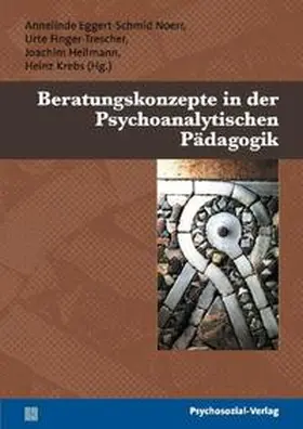 Eggert-Schmid Noerr / Finger-Trescher / Heilmann |  Beratungskonzepte in der Psychoanalytischen Pädagogik | Buch |  Sack Fachmedien