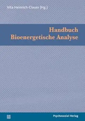 Heinrich-Clauer |  Handbuch Bioenergetische Analyse | Buch |  Sack Fachmedien