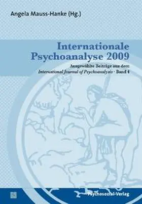 Mauss-Hanke |  Internationale Psychoanalyse 2009 | Buch |  Sack Fachmedien