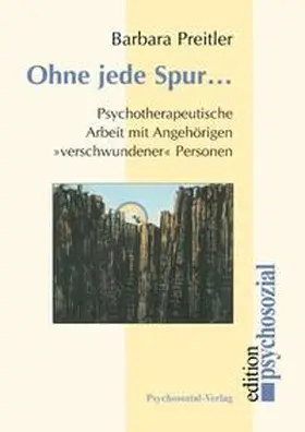 Preitler |  Ohne jede Spur ... | Buch |  Sack Fachmedien