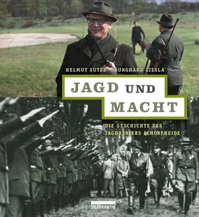 Suter / Ciesla |  Jagd und Macht | Buch |  Sack Fachmedien