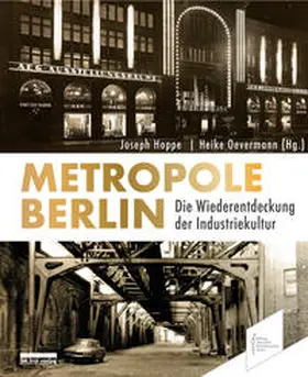 Hoppe / Oevermann |  Metropole Berlin | Buch |  Sack Fachmedien