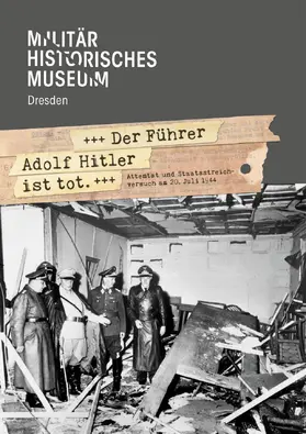 Pahl / Wagner |  »Der Führer Adolf Hitler ist tot« | Buch |  Sack Fachmedien
