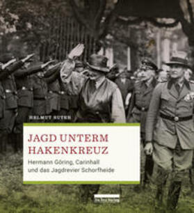 Suter | Jagd unterm Hakenkreuz | Buch | 978-3-89809-180-0 | sack.de