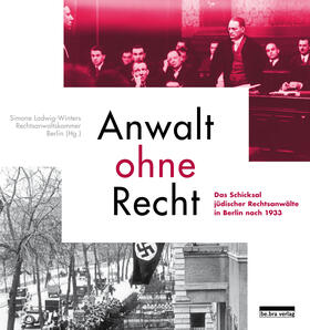 Ladwig-Winters / Berlin | Anwalt ohne Recht | Buch | 978-3-89809-200-5 | sack.de