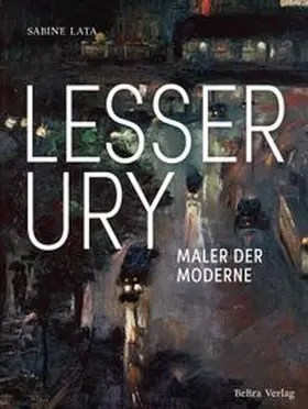 Lata | Lesser Ury | Buch | 978-3-89809-215-9 | www.sack.de