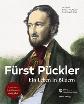 Jacob / Neuhäuser / Streidt |  Fürst Pückler | Buch |  Sack Fachmedien