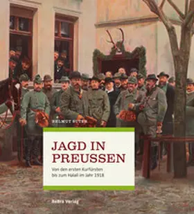 Suter |  Jagd in Preußen | Buch |  Sack Fachmedien