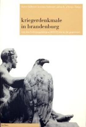 Hübener / Hübner / Schoeps |  Kriegerdenkmale in Brandenburg | Buch |  Sack Fachmedien