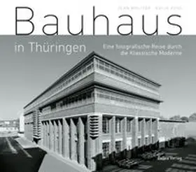 Voss / Molitor |  Bauhaus in Thüringen | Buch |  Sack Fachmedien
