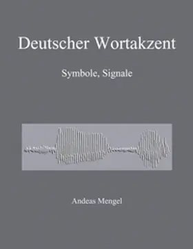 Mengel |  Deutscher Wortakzent | Buch |  Sack Fachmedien