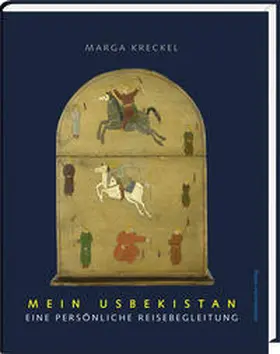 Kreckel |  Mein Usbekistan | Buch |  Sack Fachmedien
