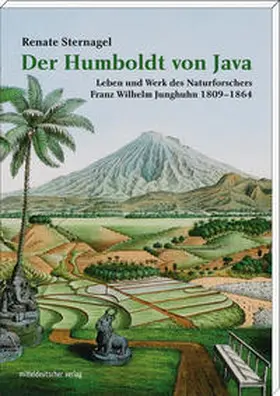 Sternagel |  Der Humboldt von Java | Buch |  Sack Fachmedien