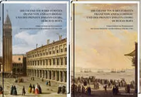 Losfeld |  Die Grand Tour des Fürsten Franz von Anhalt-Dessau und des Prinzen Johann Georg durch Europa | Buch |  Sack Fachmedien