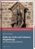 Lück |  Halle im Licht und Schatten Magdeburgs | Buch |  Sack Fachmedien