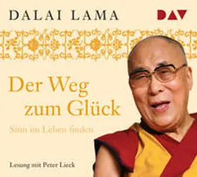 Gussek / Dalai Lama |  Der Weg zum Glück. 2 CDs | Sonstiges |  Sack Fachmedien