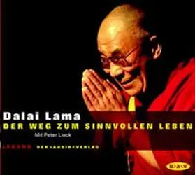 Dalai Lama |  Der Weg zum sinnvollen Leben. 2 CDs | Sonstiges |  Sack Fachmedien