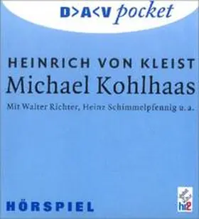 Kleist | Michael Kohlhaas | Sonstiges | 978-3-89813-286-2 | sack.de
