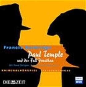 Durbridge |  Durbridge, F: Paul Temple und Fall Jonathan/4 CDs | Sonstiges |  Sack Fachmedien