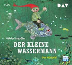 Preußler / Preussler | Der kleine Wassermann. 2 CDs | Sonstiges | 978-3-89813-545-0 | sack.de