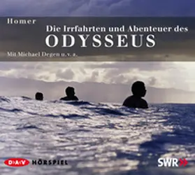 Homer |  Die Irrfahrten und Abenteuer des Odysseus | Sonstiges |  Sack Fachmedien
