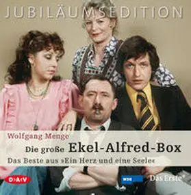 Menge |  Die große Ekel-Alfred-Box | Sonstiges |  Sack Fachmedien