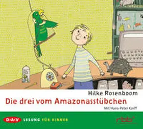 Rosenboom |  Die drei vom Amazonasstübchen | Sonstiges |  Sack Fachmedien