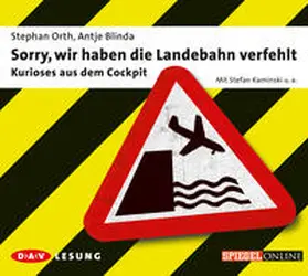 Orth / Blinda |  Sorry, wir haben die Landebahn verfehlt | Sonstiges |  Sack Fachmedien