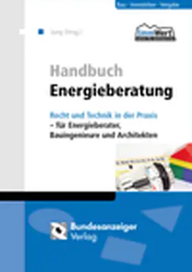 Jung |  Handbuch Energieberatung | Buch |  Sack Fachmedien