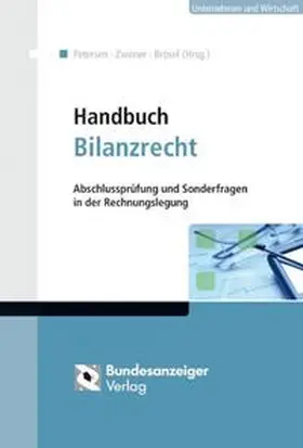 Petersen / Zwirner / Brösel |  Handbuch Bilanzrecht | Buch |  Sack Fachmedien