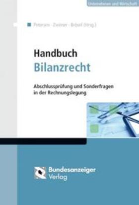 Petersen / Zwirner / Brösel | Handbuch Bilanzrecht | Buch | 978-3-89817-750-4 | sack.de