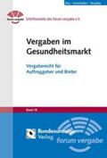 Wietersheim |  Vergaben im Gesundheitsmarkt | Buch |  Sack Fachmedien