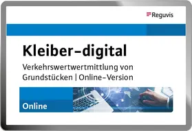 Kleiber / Fischer / Werling |  Kleiber-digital | Datenbank |  Sack Fachmedien