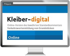 Kleiber-digital | Reguvis Fachmedien GmbH | Datenbank | sack.de
