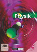 Hoche / Meyer / Küblbeck |  Physik Gesamtband. Schülerbuch mit CD-ROM. Sekundarstufe 2 | Buch |  Sack Fachmedien