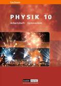 Gau / Kunert / Meyer |  Level Physik 10. Schuljahr Arbeitsheft Gymnasium Sachsen | Buch |  Sack Fachmedien